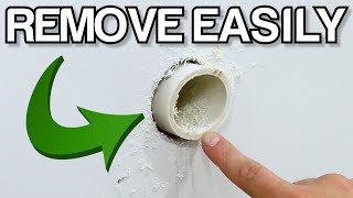 4 GENIUS Ways To Remove Glued PVC Fittings  GOT2LEARN [upl. by Jopa]