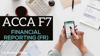 ACCA F7FR  Financial Reporting  Chapter 1  Introduction to Published Accounts with Spreadsheet [upl. by Agna]