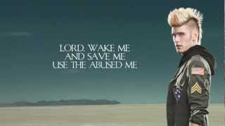 Colton Dixon  quotScarsquot Official Lyrics [upl. by Buell]