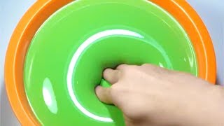 SLIME la receta MEGA FACIL de SLIME 😱 [upl. by Zimmer]