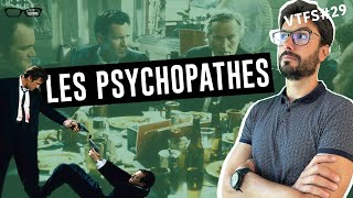 Les Psychopathes  VTFS29  Psychologie [upl. by Nareht720]