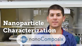 Tutorial  Nanoparticle Characterization [upl. by Ezechiel]