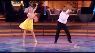 Alfonso Ribeiro Witney  Jazz The Carlton Dance  Dancing With The Stars Season 19 [upl. by Vanderhoek906]