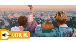 KARD  Hola Hola MV [upl. by Adnohsat]