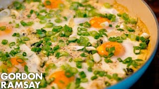 Eggcellent Recipes With Gordon Ramsay [upl. by Elleinnad]