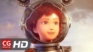 Award Winning CGI Animated Short Film quotGreen Lightquot by Seongmin Kim  CGMeetup [upl. by Enimisaj]