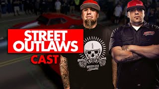 What happened to Street Outlaws Deaths and Cast [upl. by Ahsinak]