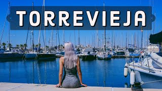 Things to do in Torrevieja  Alicante Spain [upl. by Hylton]