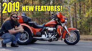 2019 Harley Davidson Trike [upl. by Allissa98]