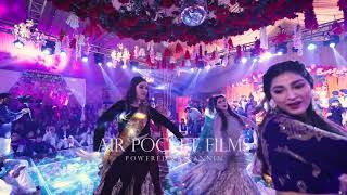 Meri mummy nu pasand Dance ft Hareem Farooq and group  Pakistani Celebrities wedding dances [upl. by Avik782]