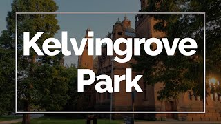 Kelvingrove Park Glasgow Scotland [upl. by Nikoletta]