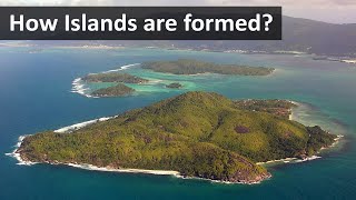 How islands are formed [upl. by Renae]