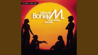 6 Years Of Boney M Hits Boney M On 45 [upl. by Hewe947]