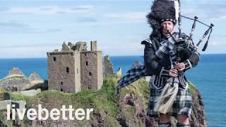 LA MEILLEUR MUSIQUE DE LECOSSE THE BEST MUSIC OF SCOTLAND [upl. by Anerda696]