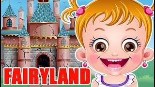 Baby Hazel Fairyland Game Movie  Fun Game Videos By Baby Hazel Games [upl. by Airolg]