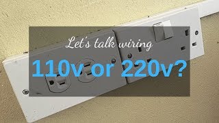 Data Center Wiring  110v vs 220v [upl. by Schonfeld3]