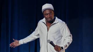 Eddie Griffin Knows How To Cure Racism [upl. by Vasos]