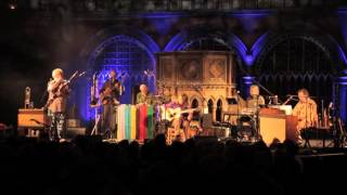 Gryphon Live at The Union Chapel London May 2015 [upl. by Aitekram]