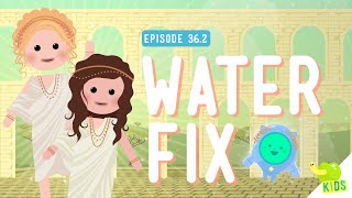 Water Fix Crash Course Kids 362 [upl. by Eniawd]