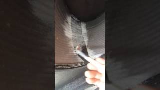 How to repair a ripped speaker cone EASY BEST SOUND FIX CHEAP [upl. by Carrol]