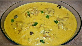 Punjabi style kadhi pakora recipe by Aromalicious Cooking with Amna [upl. by Divd]