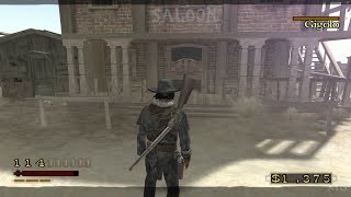 Red Dead Revolver PS2 Gameplay HD PCSX2 [upl. by Duky]