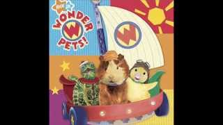 Wonder Pets Teamwork Song [upl. by Olva]