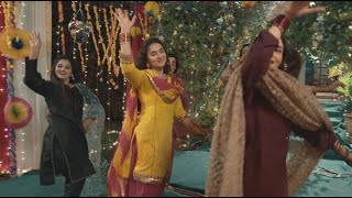 Larki Ka Dance Tou Dekho Zara  Bakhtawar  HUM TV [upl. by Hanas]