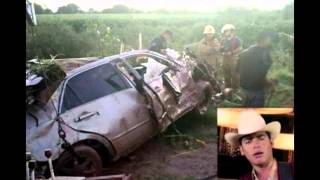 Ariel CamachoMexican Singer Dies in Car Accident [upl. by Dempster219]