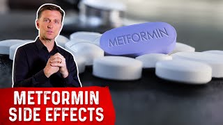 The Side Effects Of Metformin amp How To Avoid Them – Dr Berg [upl. by Ulrica]