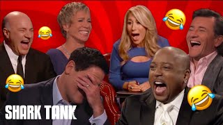 Shark Tanks FUNNIEST Moments 😂 Best of Shark Tank With Daymond John [upl. by Mcgregor]