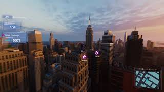 Marvels SpiderMan Midtown Screwball Bomb Challenge Ultimate Rank [upl. by Alexandrina]