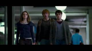 HARRY POTTER Y LAS RELIQUIAS DE LA MUERTE  PARTE 1  Segundo trailer subtitulado al español [upl. by Copp]