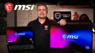 MSI Pro Cast 27  How to Setup amp Use Multiple Monitors to a Laptop  Gaming Monitor  MSI [upl. by Hsac]