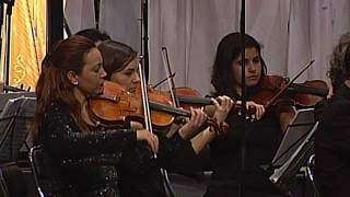 Ave Verum Mozart ORA  Orfeón Donostiarrawmv [upl. by Engle]