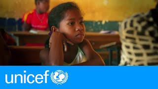 What does education mean to you  UNICEF [upl. by Nahpos]