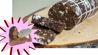 Salame di Cioccolato Light [upl. by Norod]