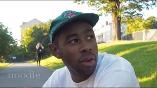 tyler the creator being relatable for two minutes straight [upl. by Maxi]