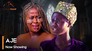 AJE  Latest Yoruba Movie 2023 Drama Fisayo Abebi  Juliet Jato  Joseph Momodu  Samuel Olasehinde [upl. by Otrebcire]