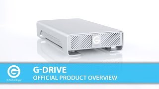 GDRIVE  Official Product Overview [upl. by Atenaz134]