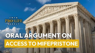 Oral Argument on access to mifepristone [upl. by Bryn]