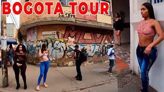 Tour in Bogota  wrong route [upl. by Tosch528]