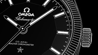 OMEGA Globemaster Calibre 89008901  Video Manual  OMEGA [upl. by Yentnuoc]