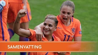 Highlights Nederland  Noorwegen 1672017 [upl. by Rexanne]