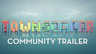 Townscaper Community Trailer [upl. by Oker103]