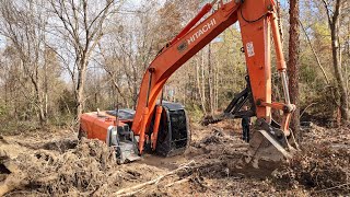 Another Buried Excavator To Recover [upl. by Crosse]