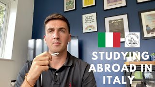 MY EXPERIENCE STUDYING IN ITALY  POLITECNICO DI MILANO [upl. by Kehsihba221]