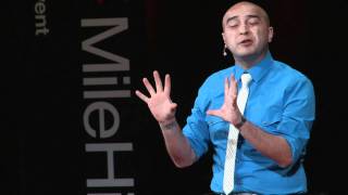 TEDxMileHigh  Bobby Lefebre  Social Worker [upl. by Nilyac]