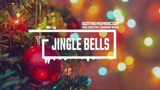 Royalty Free Music JINGLE BELLS  Christmas Background Music  FREE CC DOWNLOAD [upl. by Pammy651]