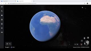 google earth paralelos y meridianos [upl. by Scheider]